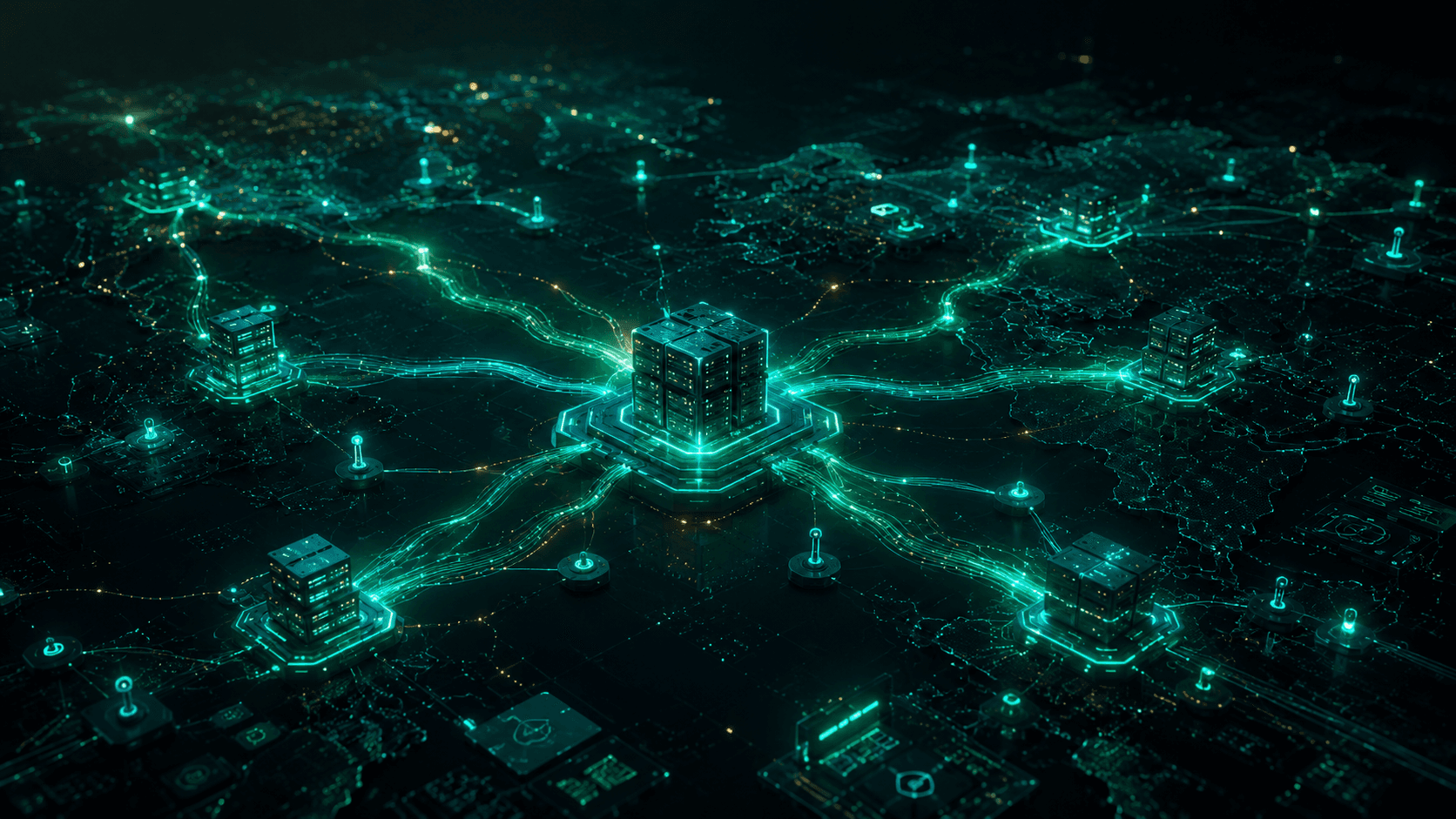 AI Operations Automation visual