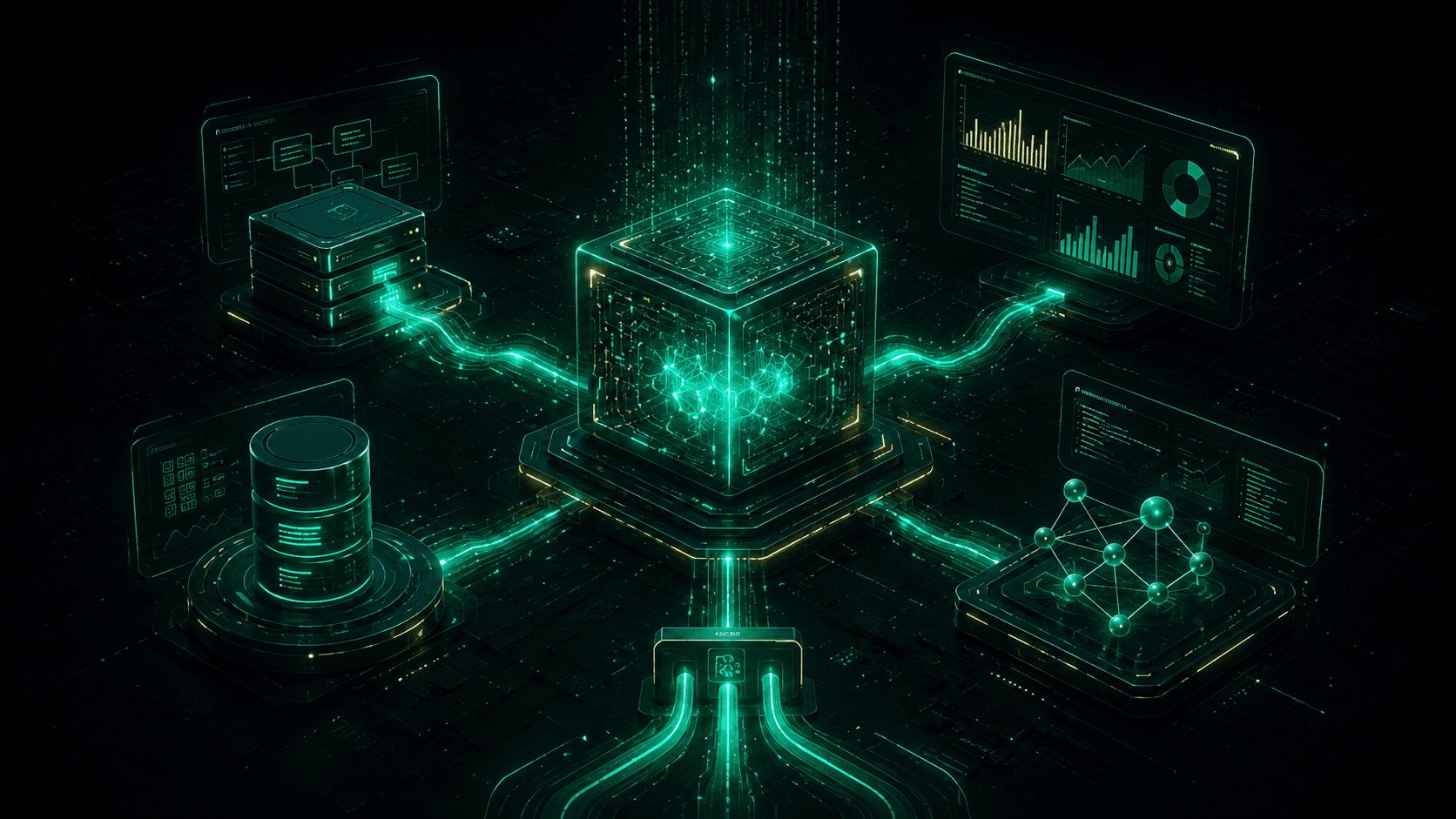 AI Sales and Proposal Assistant visual
